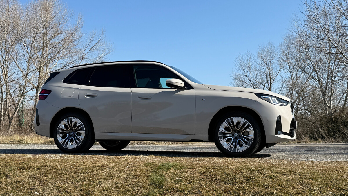 BMW X3 20d xDrive (2025)