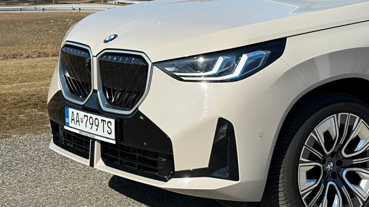 BMW X3 20d xDrive (2025)