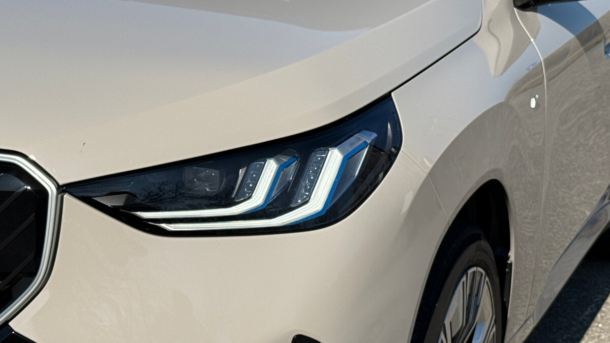 BMW X3 20d xDrive (2025)
