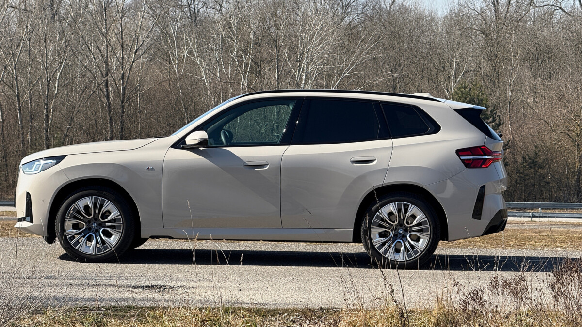 BMW X3 20d xDrive (2025)