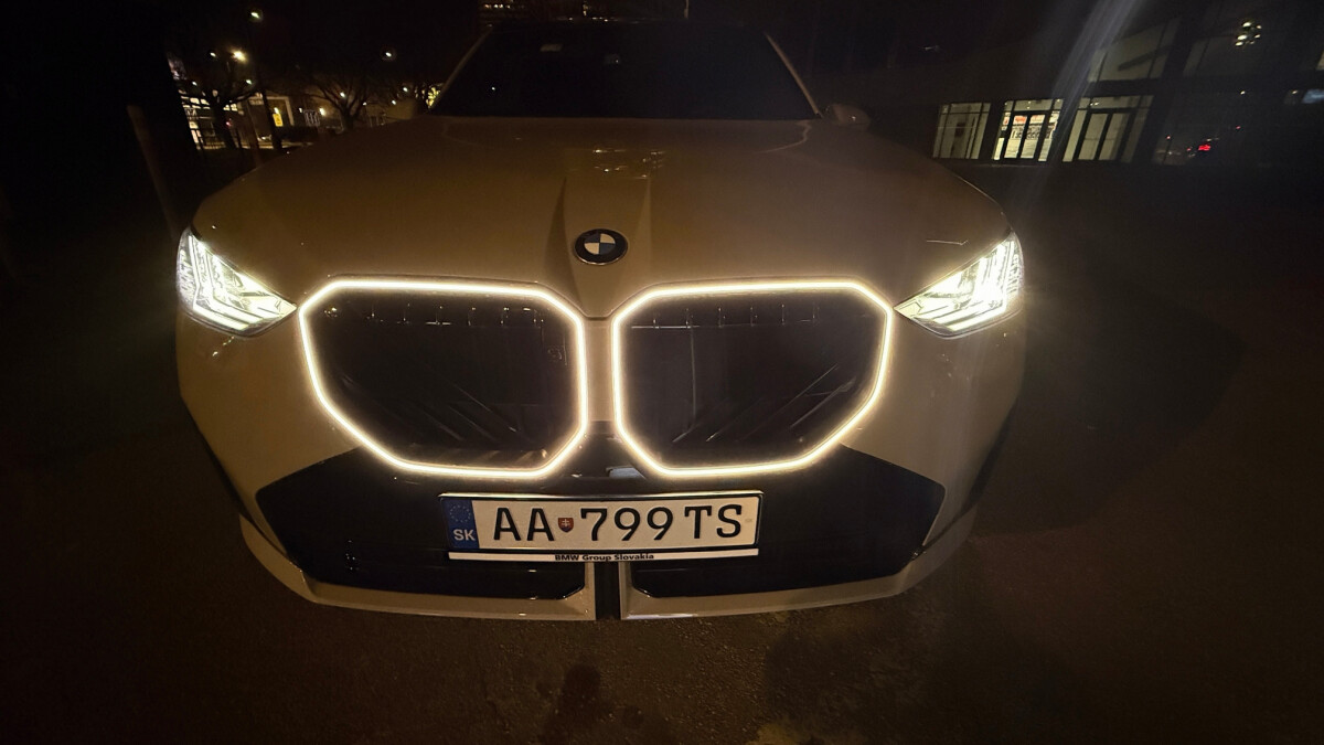 BMW X3 20d xDrive (2025)