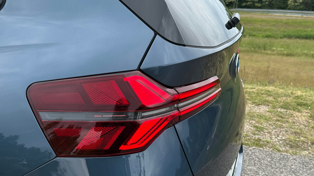 BMW X3 30e xDrive (2025)
