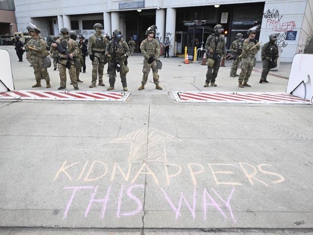 protesty, Los Angeles