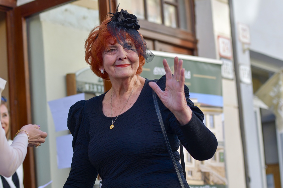 Anita Kajlichová, Piešťany,