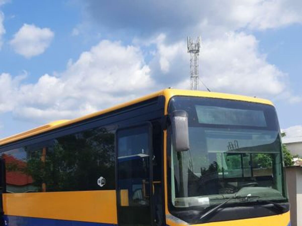 Autobus smrti - školský výlet v ČR 2025