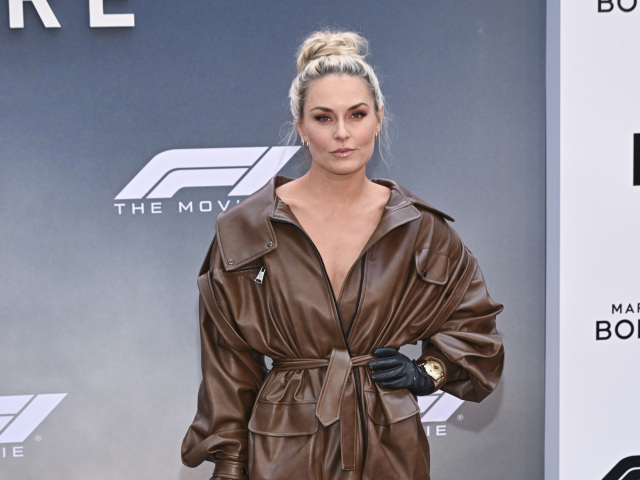 Bývalá lyžiarska superstar Lindsey Vonn.