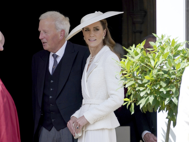 Britain Princezná Kate