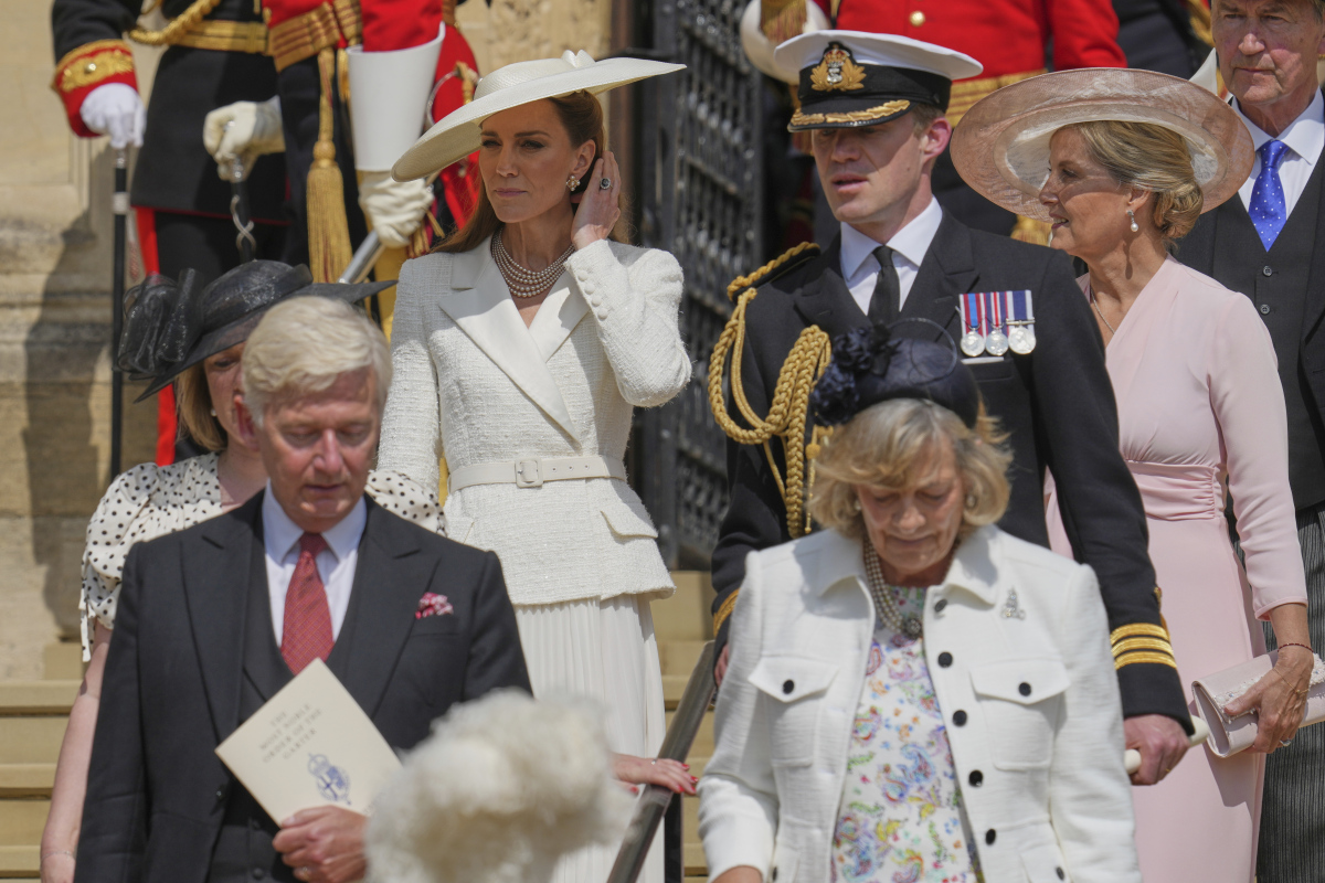 Princezná Kate