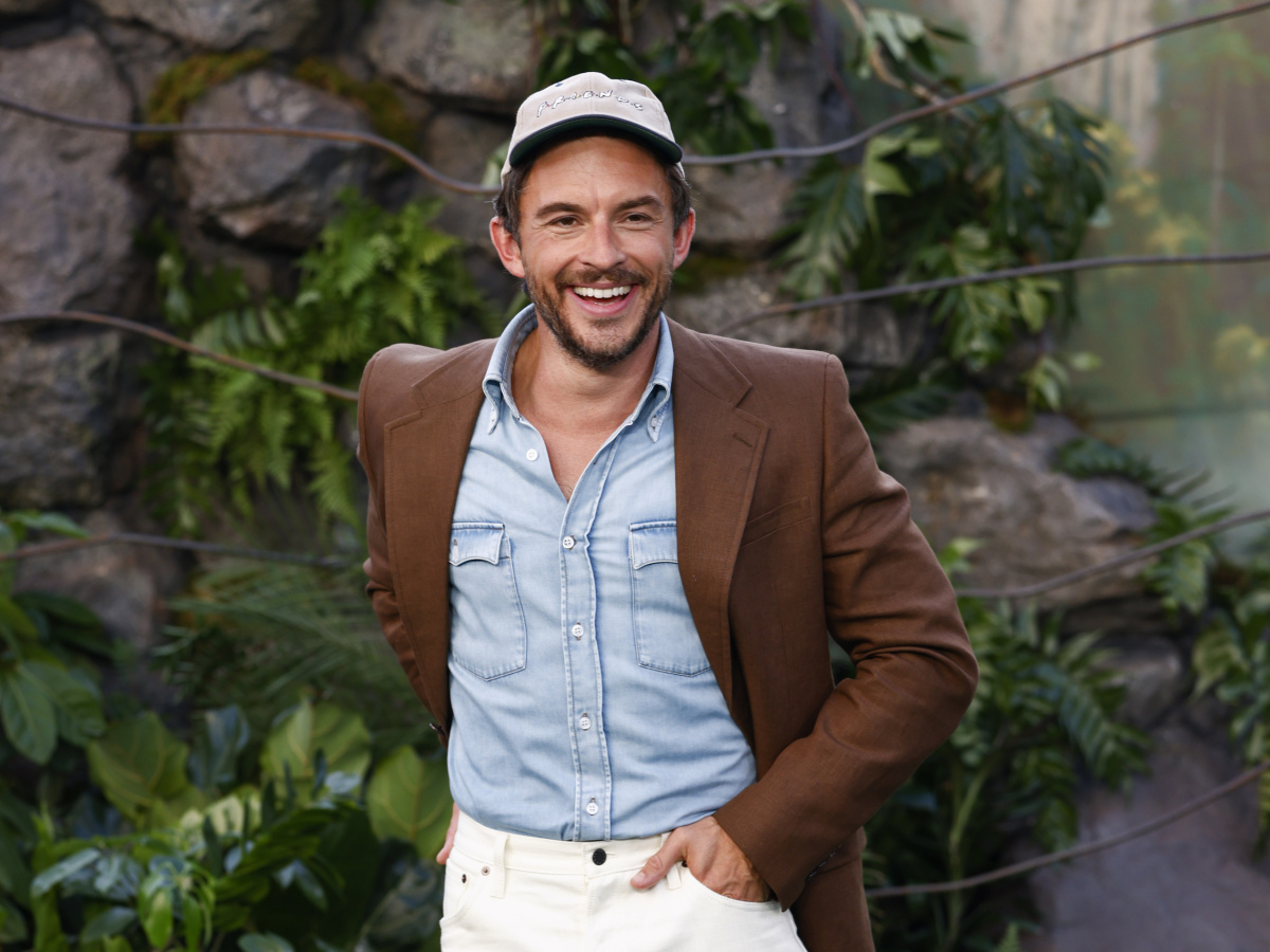 Jonathan Bailey