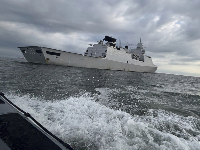 Netherlands NATO Security