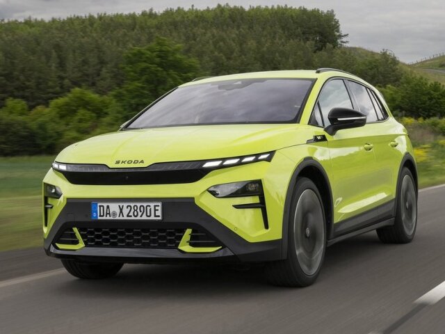 Elektrický Elroq bol ranou do čierneho. Aj vďaka nemu zvýšila Škoda predaj elektrifikovaných modelov o viac ako 117 %.