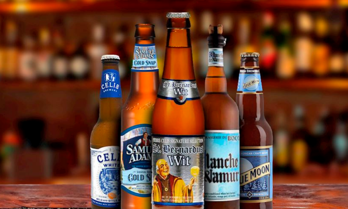 10. Witbier
