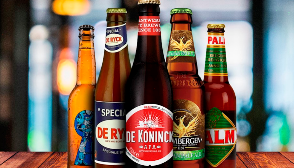 15. Belgian pale ale