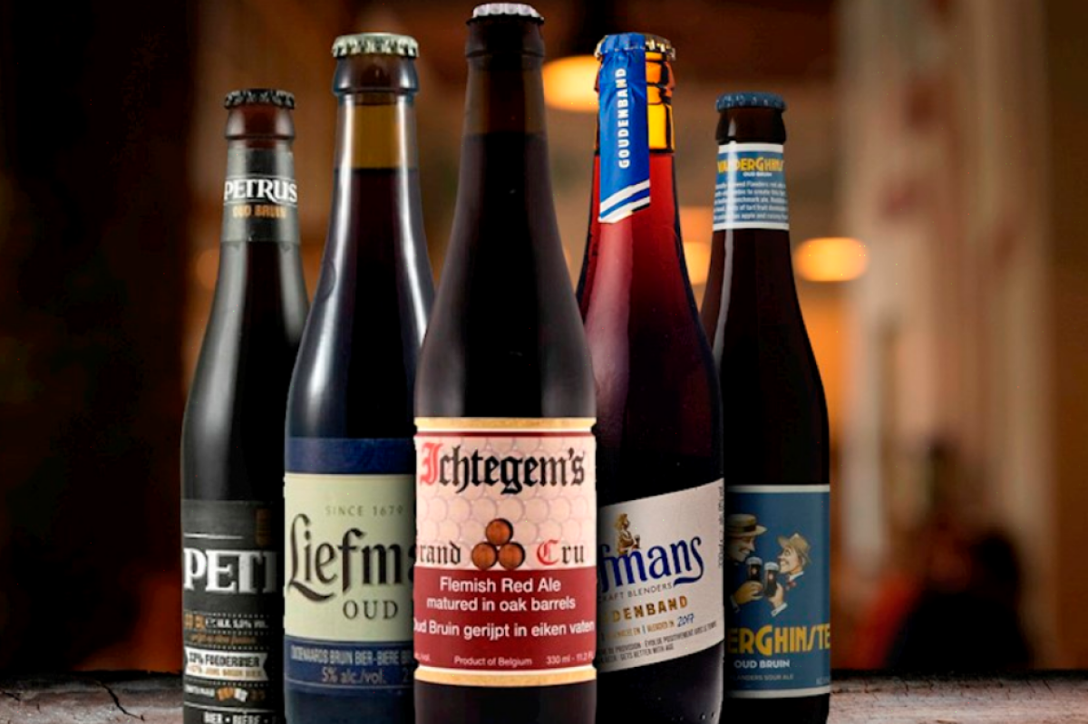 16. Oud Bruin
