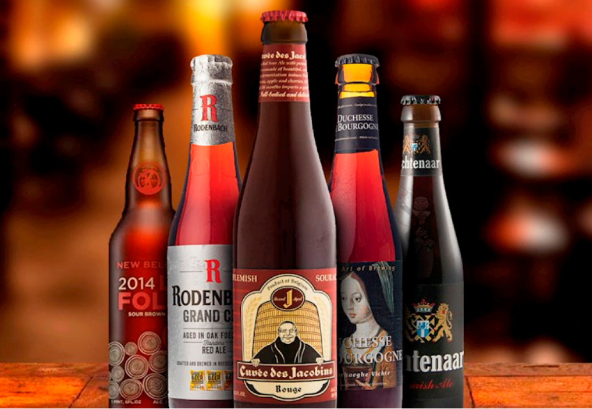 17. Flanders Red