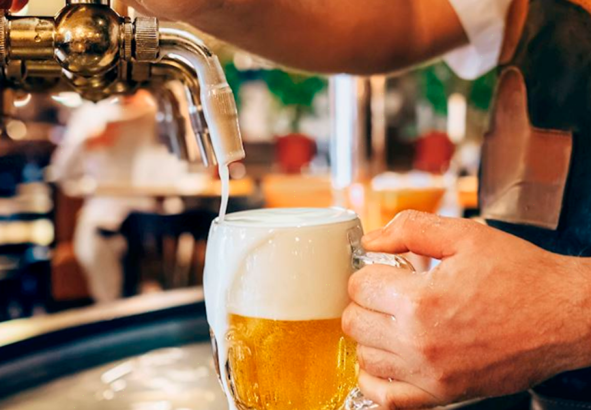 4. Chodské pivo