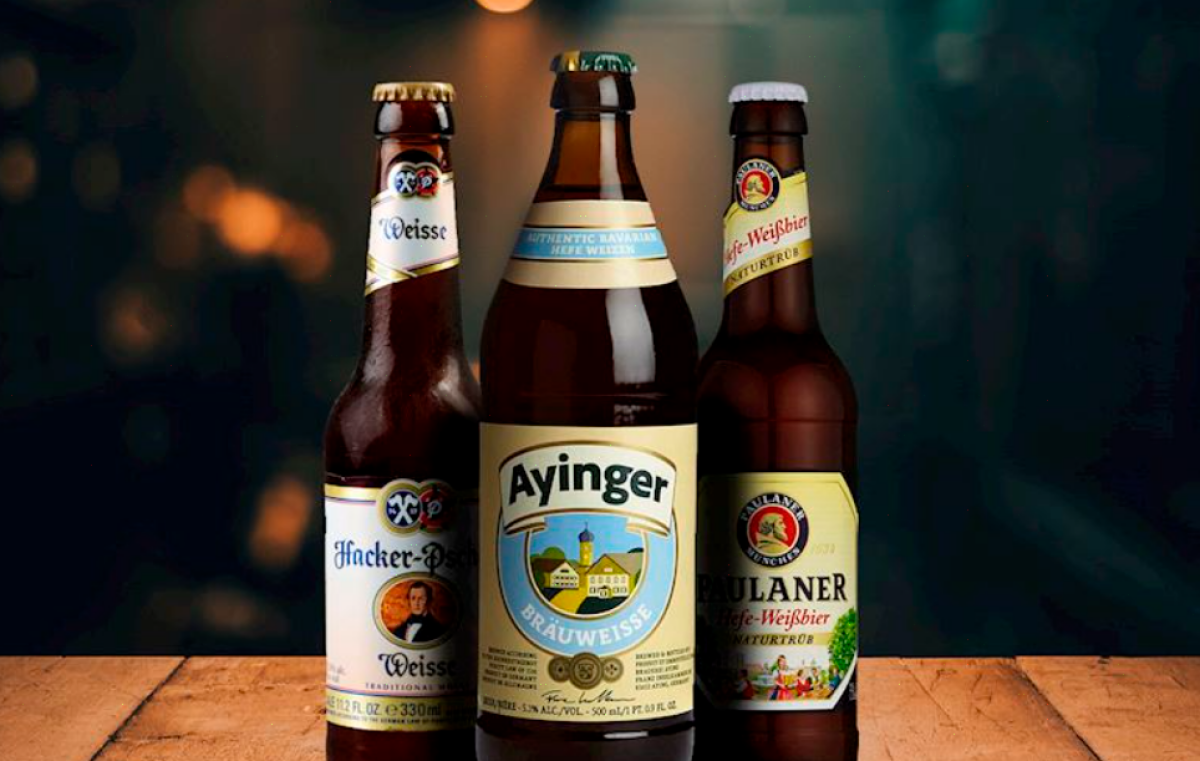 6. Weissbier