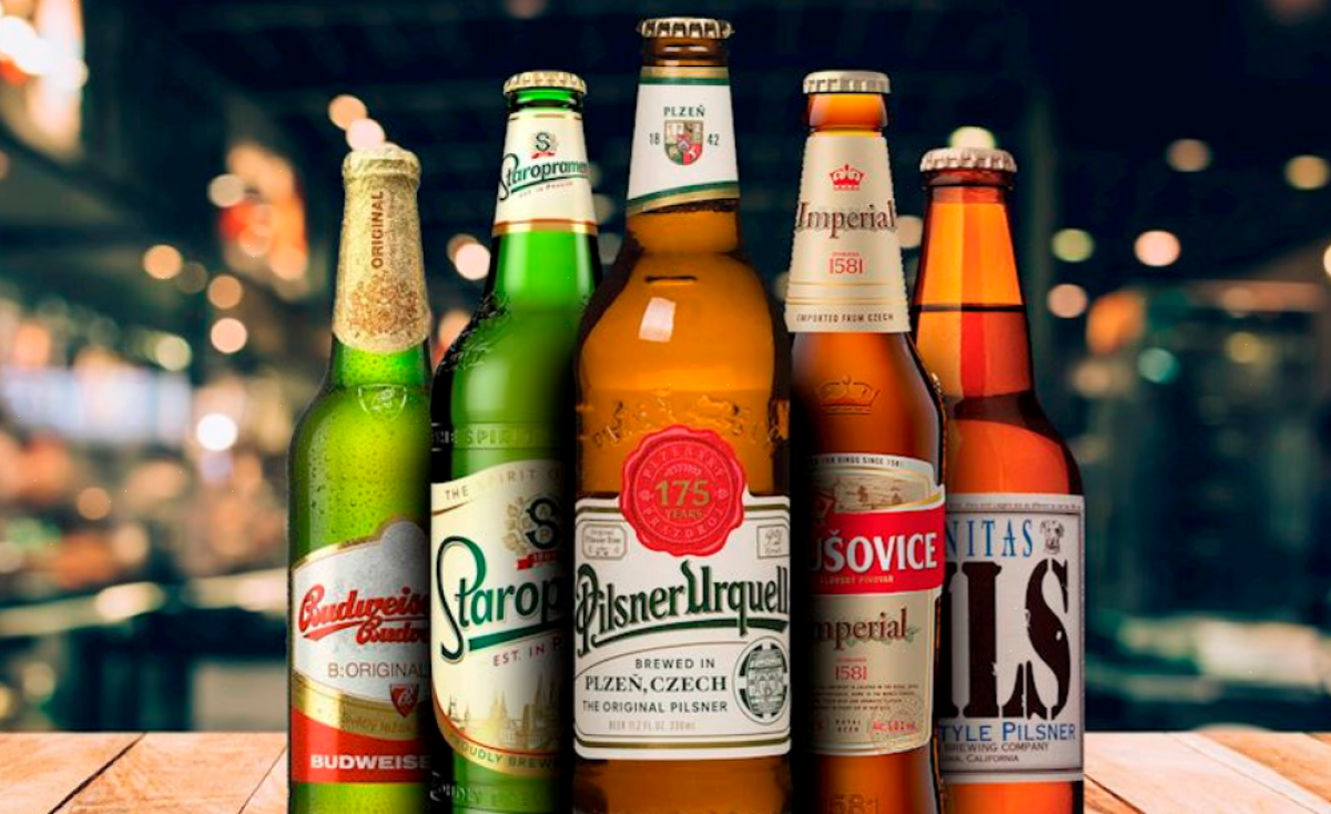 8. Pilsner