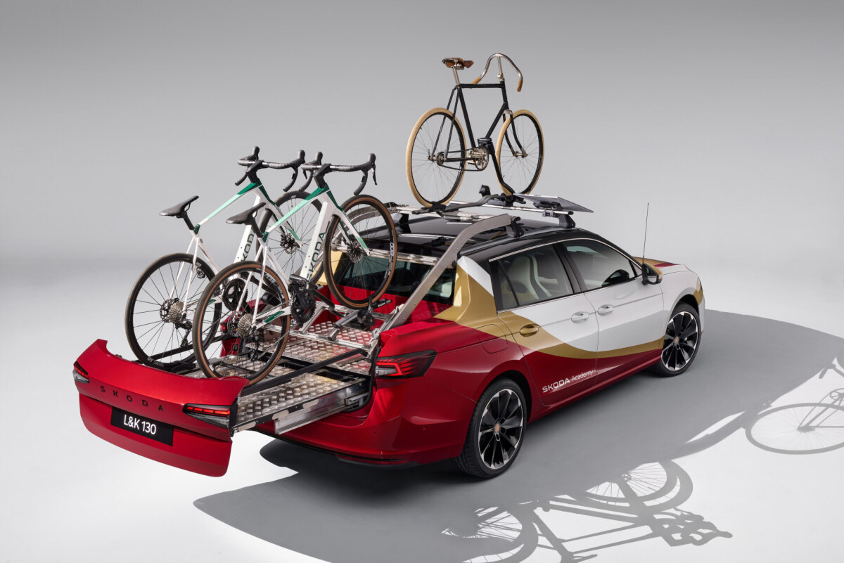 Ĺ koda L&K 130: Concept Car