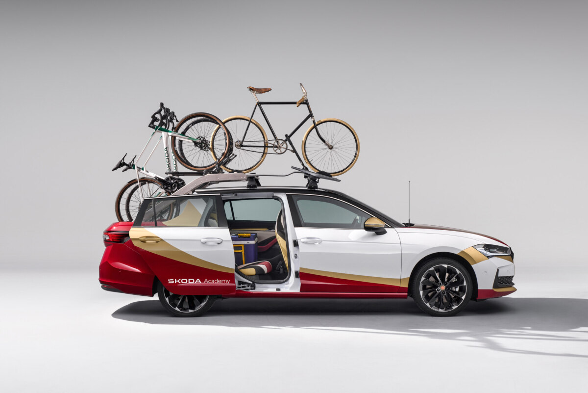 Ĺ koda L&K 130: Concept Car
