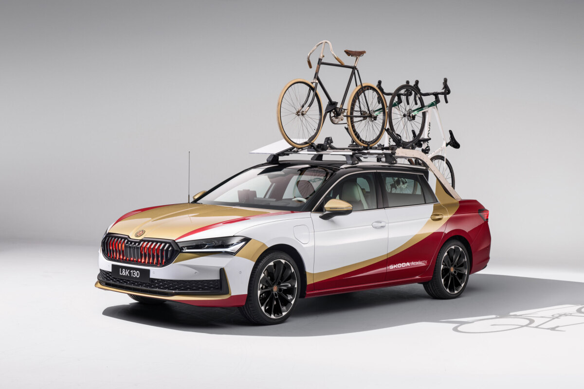Ĺ koda L&K 130: Concept Car