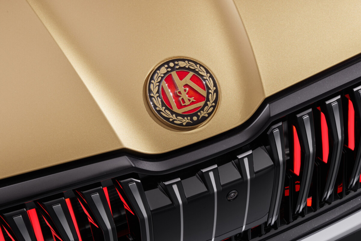 Ĺ koda L&K 130: Concept Car