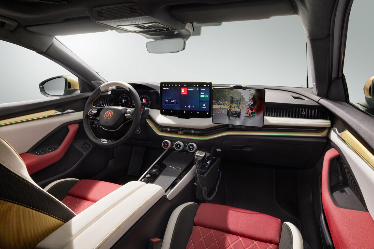 Ĺ koda L&K 130: Concept Car