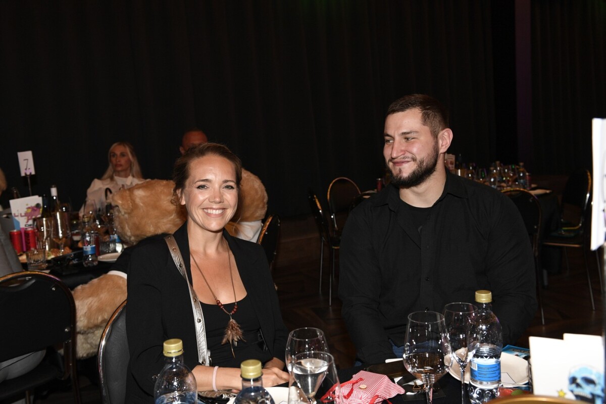 Lucie Vondráčková a Zdeněk Polívka