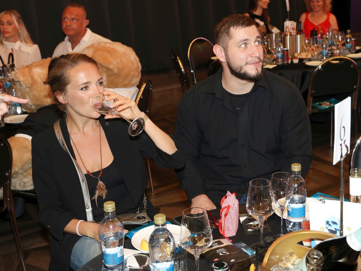 Lucie Vondráčková a Zdeněk Polívka