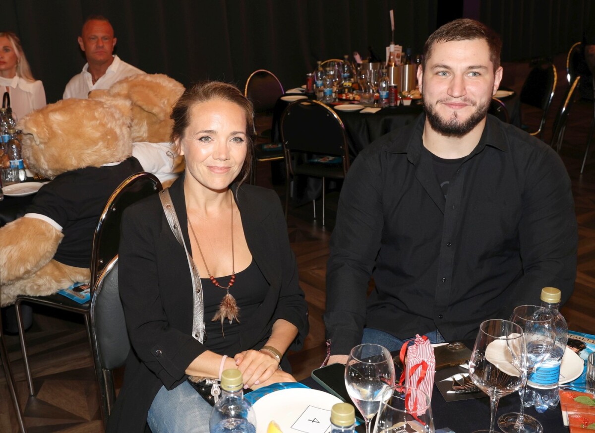 Zdeněk Polívka a Lucie Vondráčková