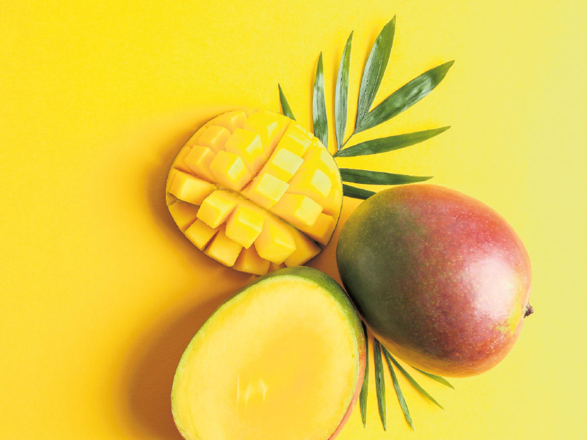 mango, exotické ovocie, exotika