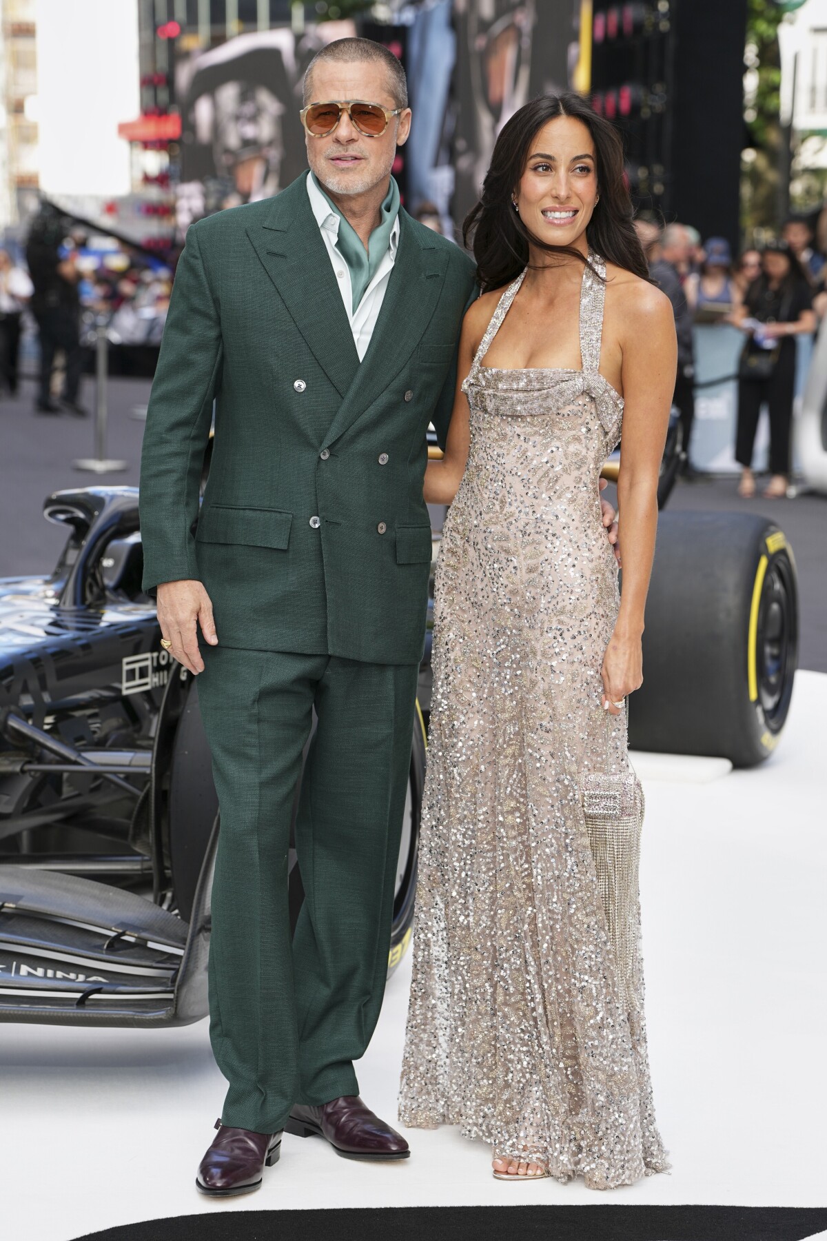 Britain F1 The Movie Premiere