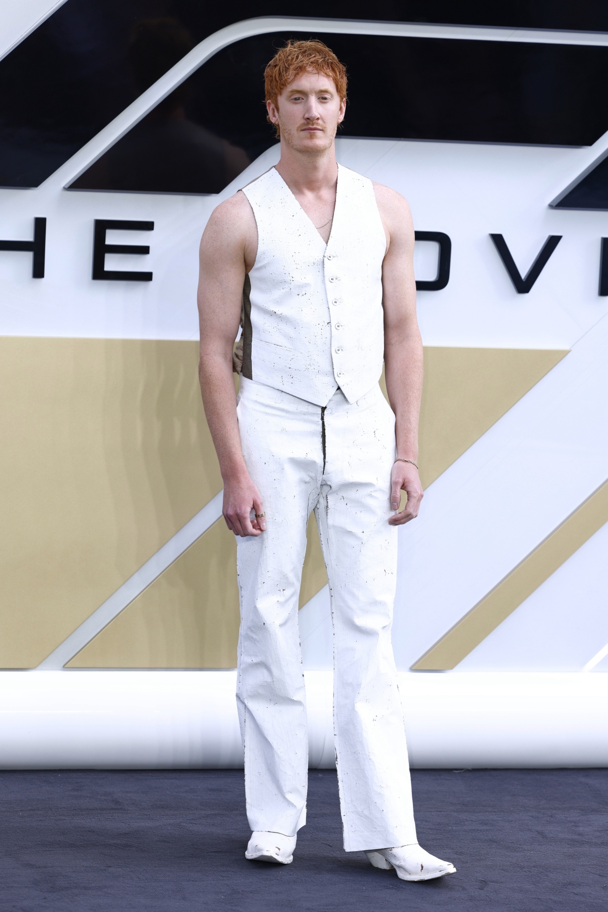 Britain F1 The Movie Premiere