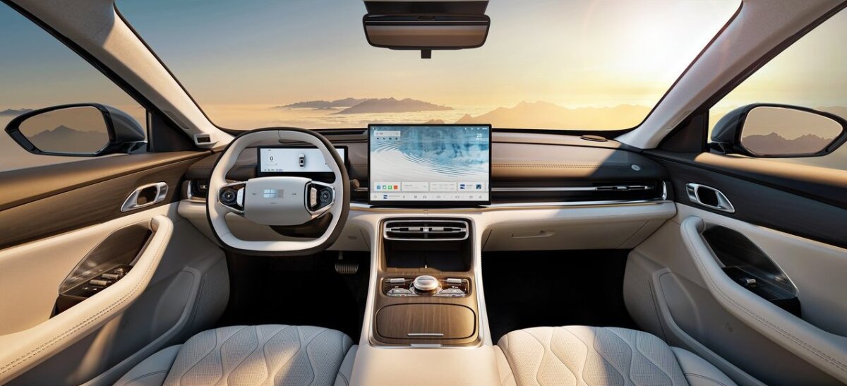 Geely Galaxy A7 - 2026