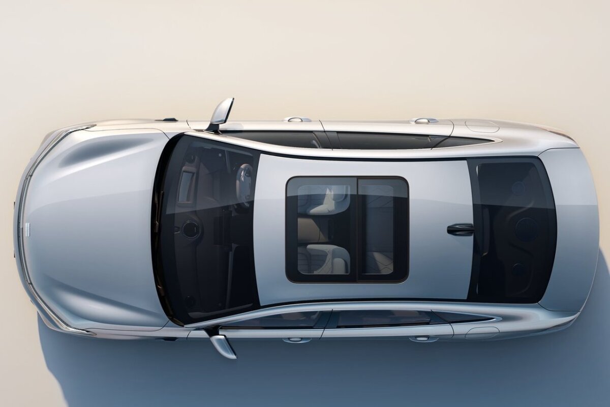 Geely Galaxy A7 - 2026