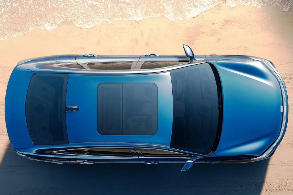 Geely Galaxy A7 - 2026