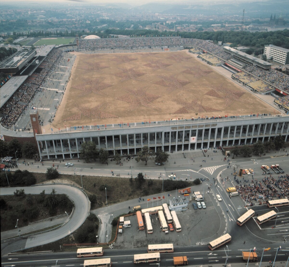 Spartakiáda 1985 ČSSR