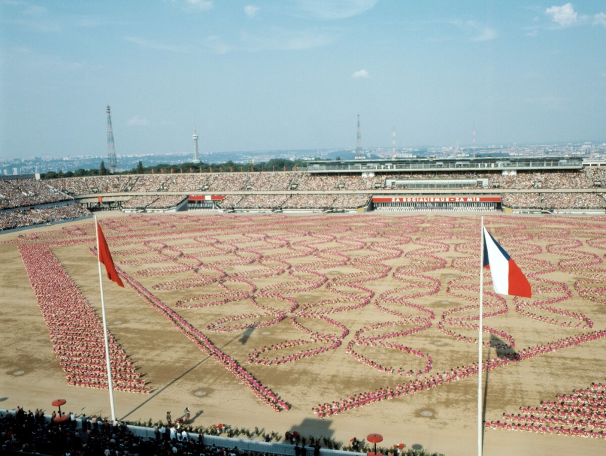Spartakiáda 1985 ČSSR