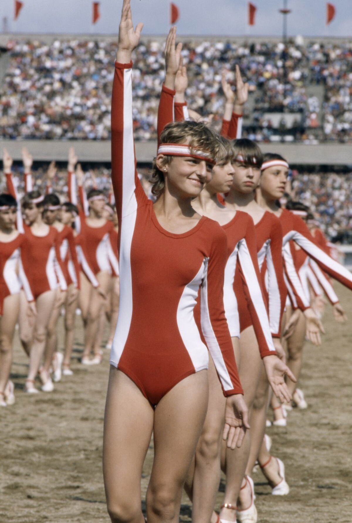 Spartakiáda 1985 ČSSR