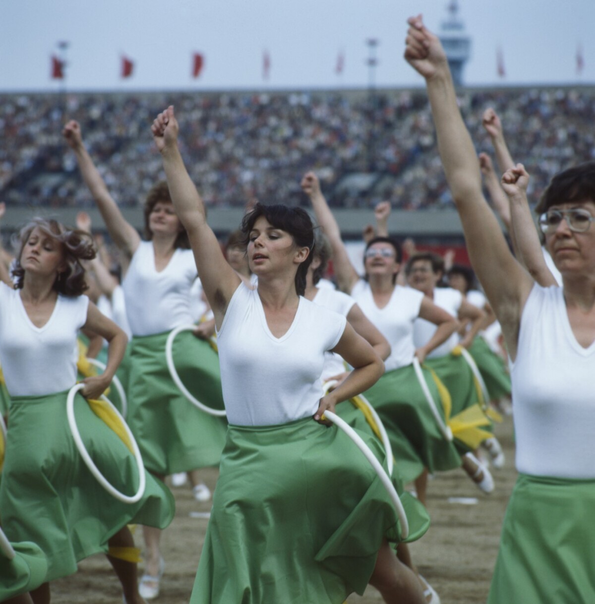 Spartakiáda 1985 ČSSR
