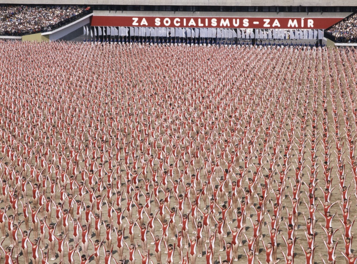 Spartakiáda 1985 ČSSR