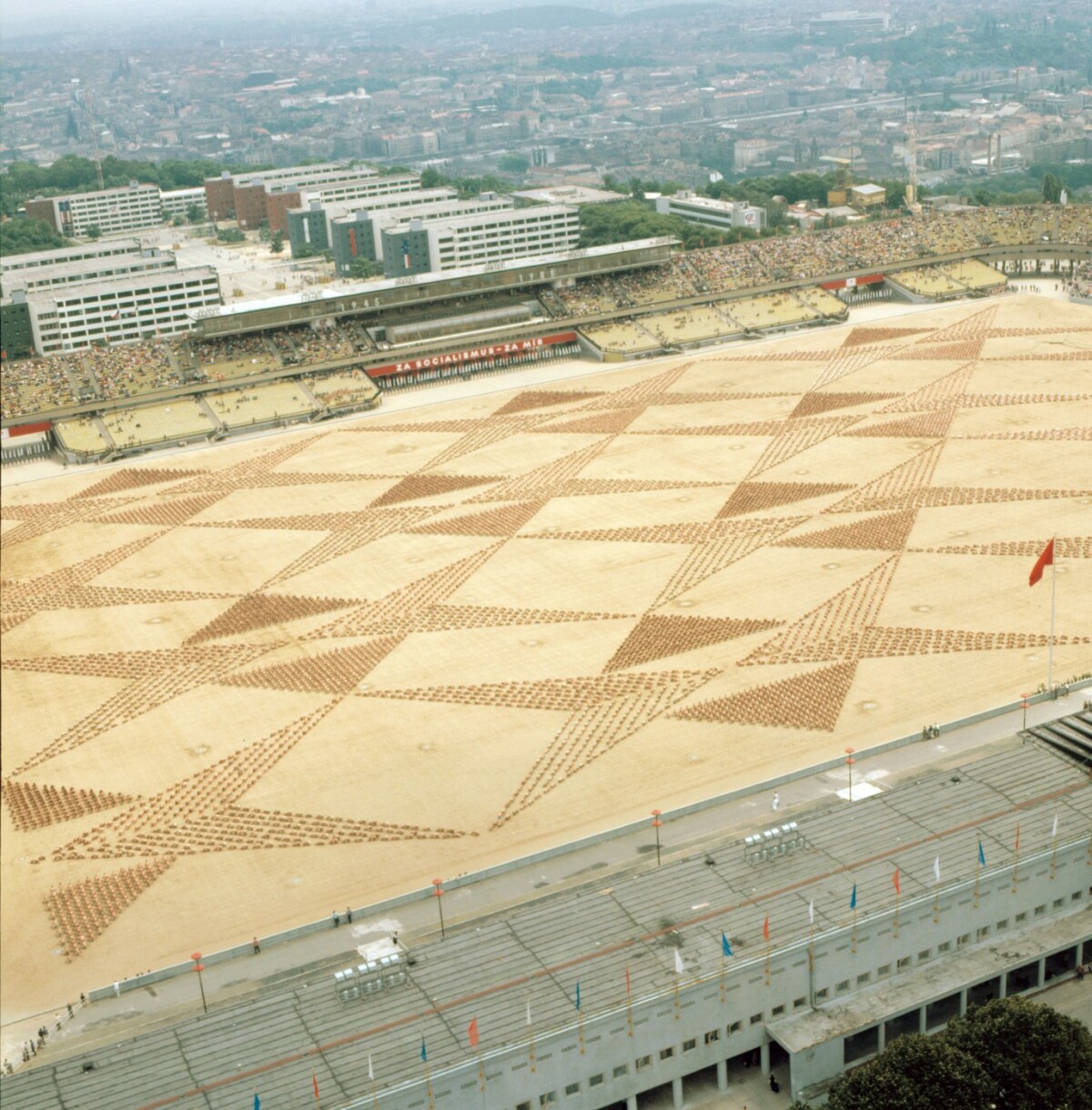 Spartakiáda 1985 ČSSR