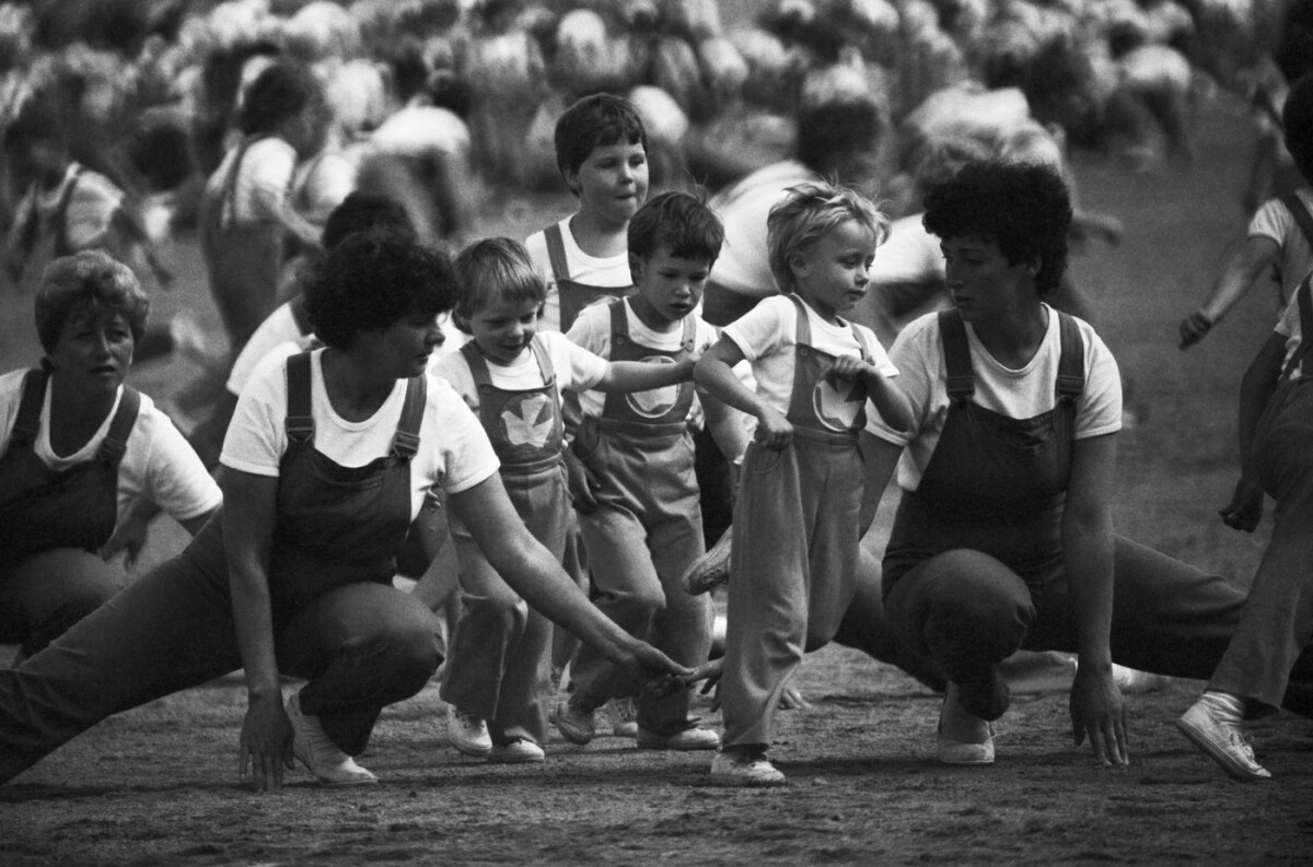 Spartakiáda 1985 ČSSR