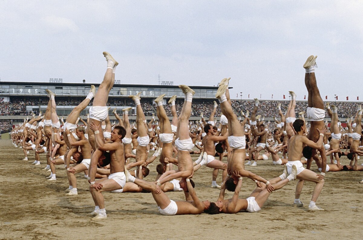 Spartakiáda 1985 ČSSR