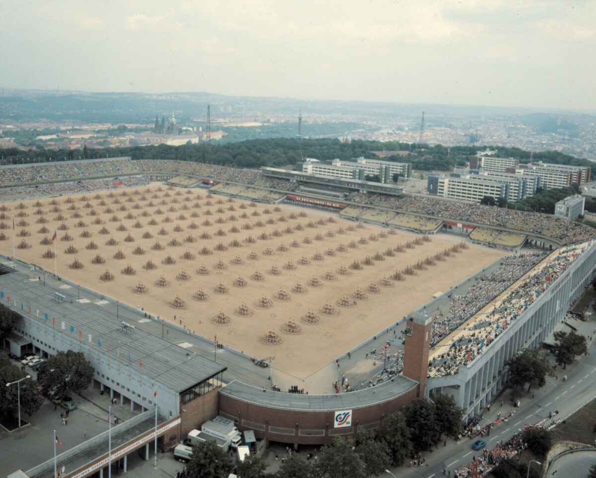 Spartakiáda 1985 ČSSR