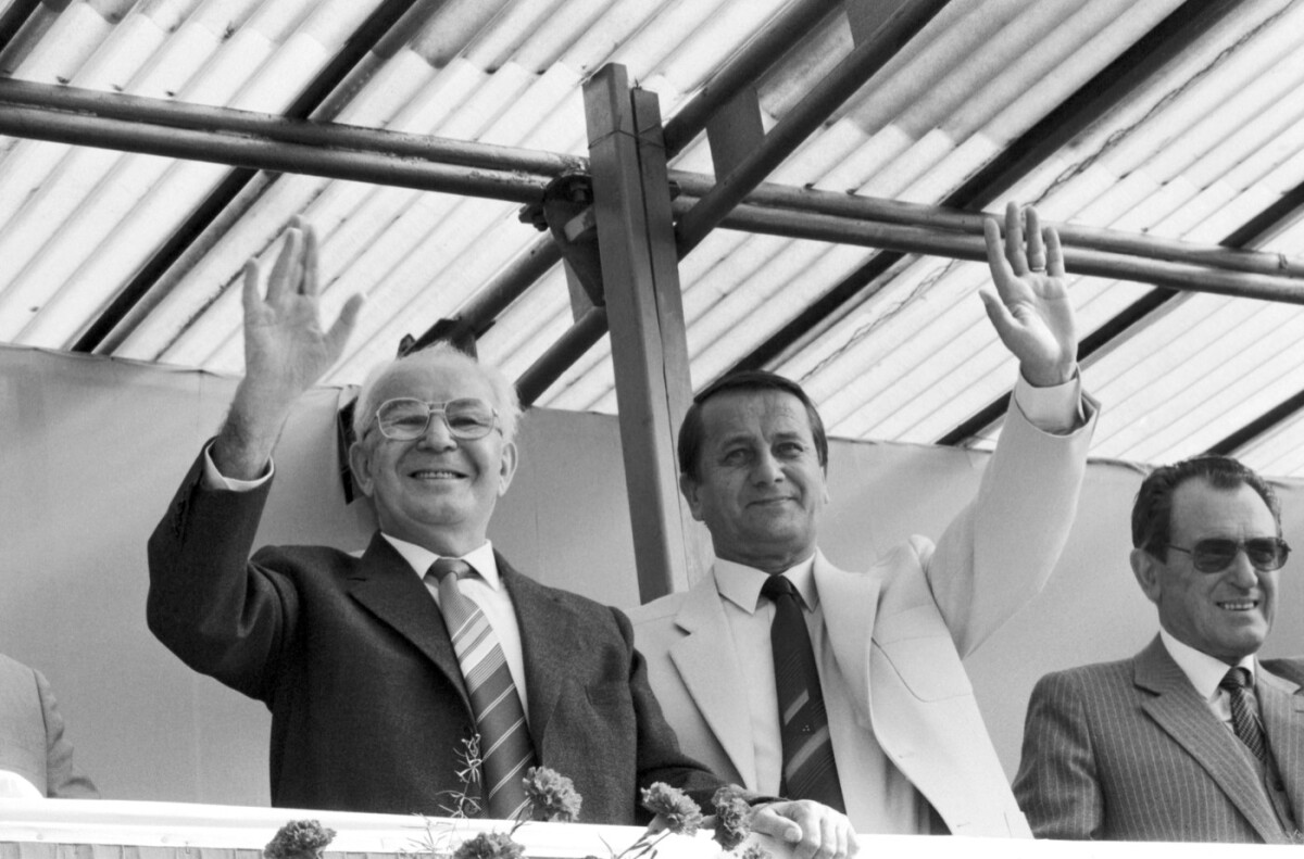Spartakiáda 1985 ČSSR