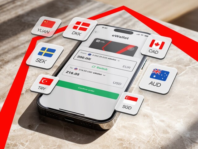 XTB-e Wallet