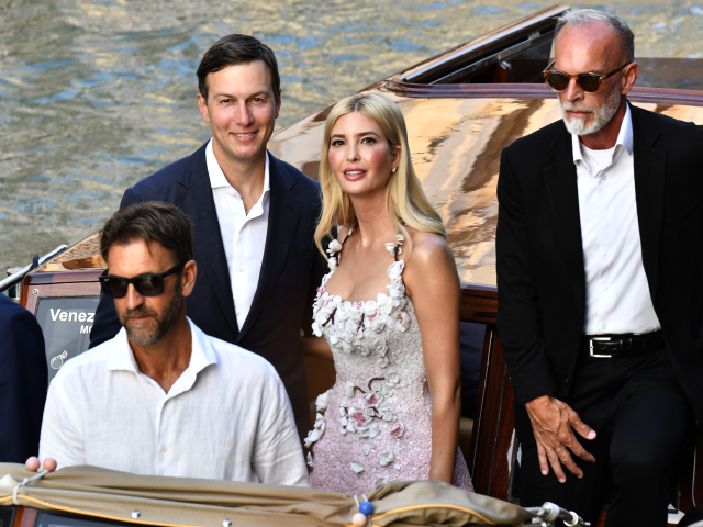 Ivanka Trump a jej manžel Jared Kushner