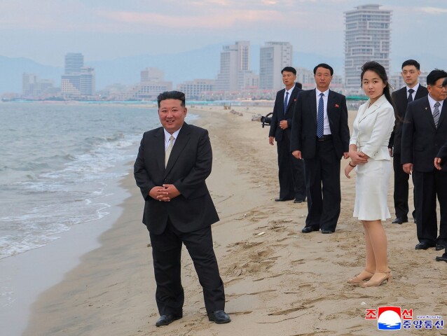 Kim Čong-un / Kim Ču-e /