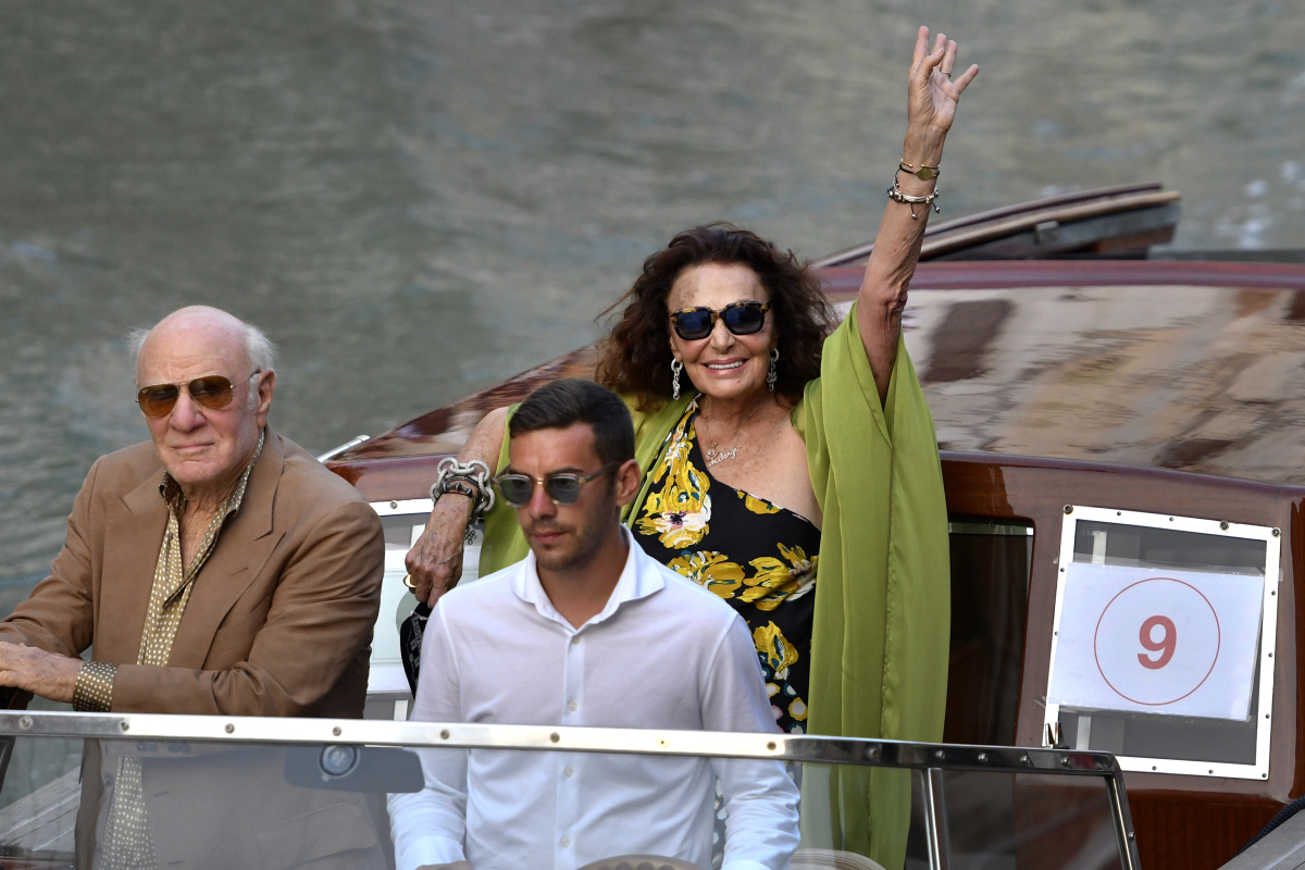 Italy Venice Bezos Wedding